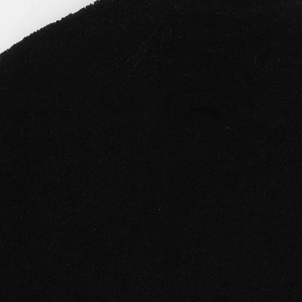 Womens UK Size M Motel Black Overcoat