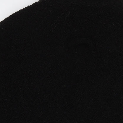 Womens UK Size M Motel Black Overcoat