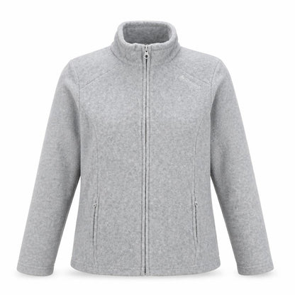 Womens UK Size XS DECATHLON Grey Jacket