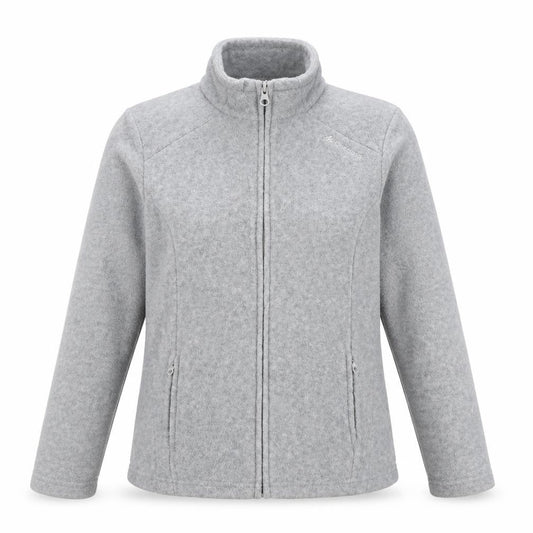 Womens UK Size XS DECATHLON Grey Jacket