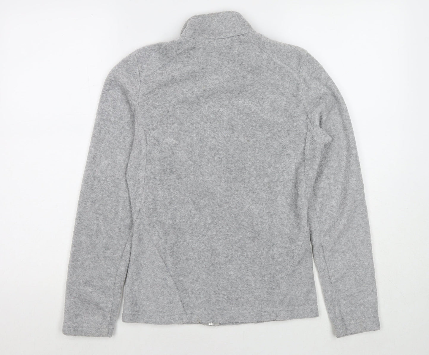 Womens UK Size XS DECATHLON Grey Jacket