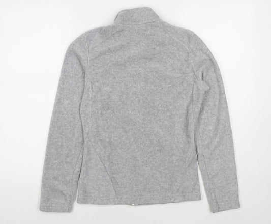 DECATHLON Womens Grey Jacket Size XS Zip