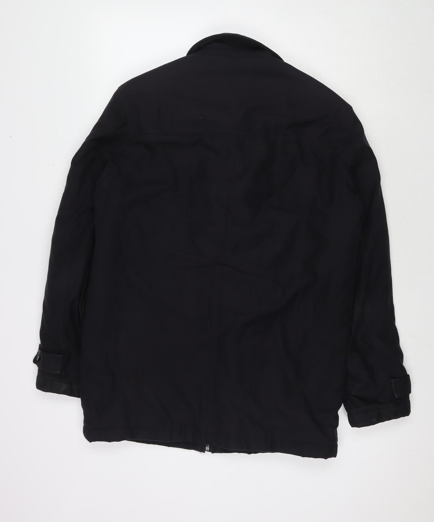 Mens UK Size S Bosideng Black Parka Coat