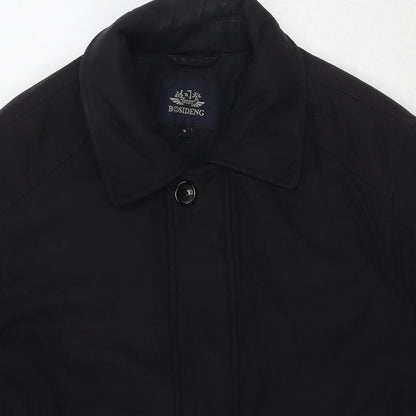 Mens UK Size S Bosideng Black Parka Coat