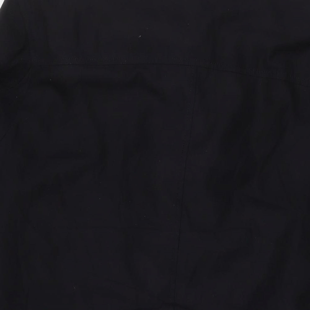 Mens UK Size S Bosideng Black Parka Coat