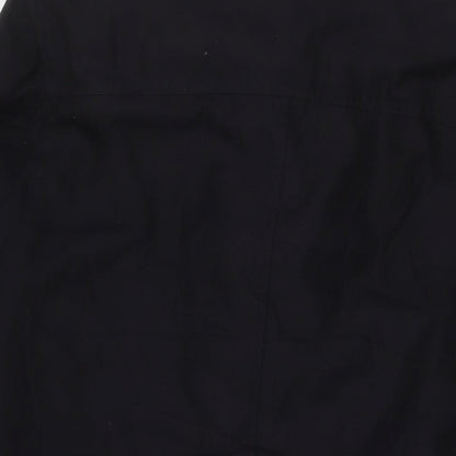 Mens UK Size S Bosideng Black Parka Coat