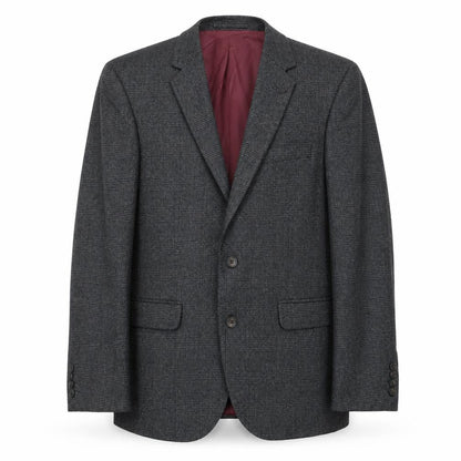 Mens UK Size 40 Marks and Spencer Regular Grey Suit Jacket