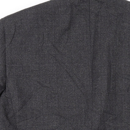 Mens UK Size 40 Marks and Spencer Regular Grey Suit Jacket