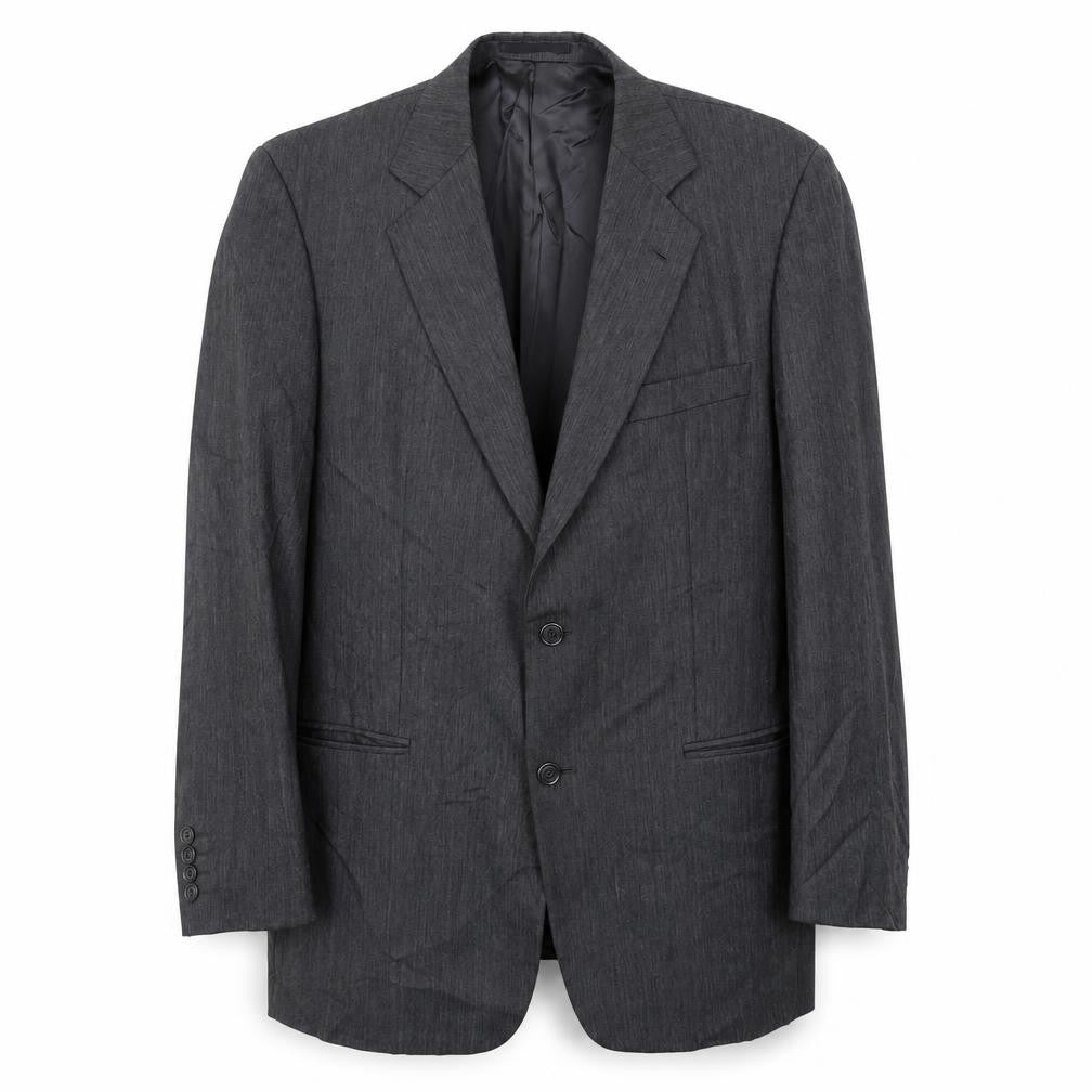 Mens UK Size 42 Mr Harry Regular Grey Suit Jacket