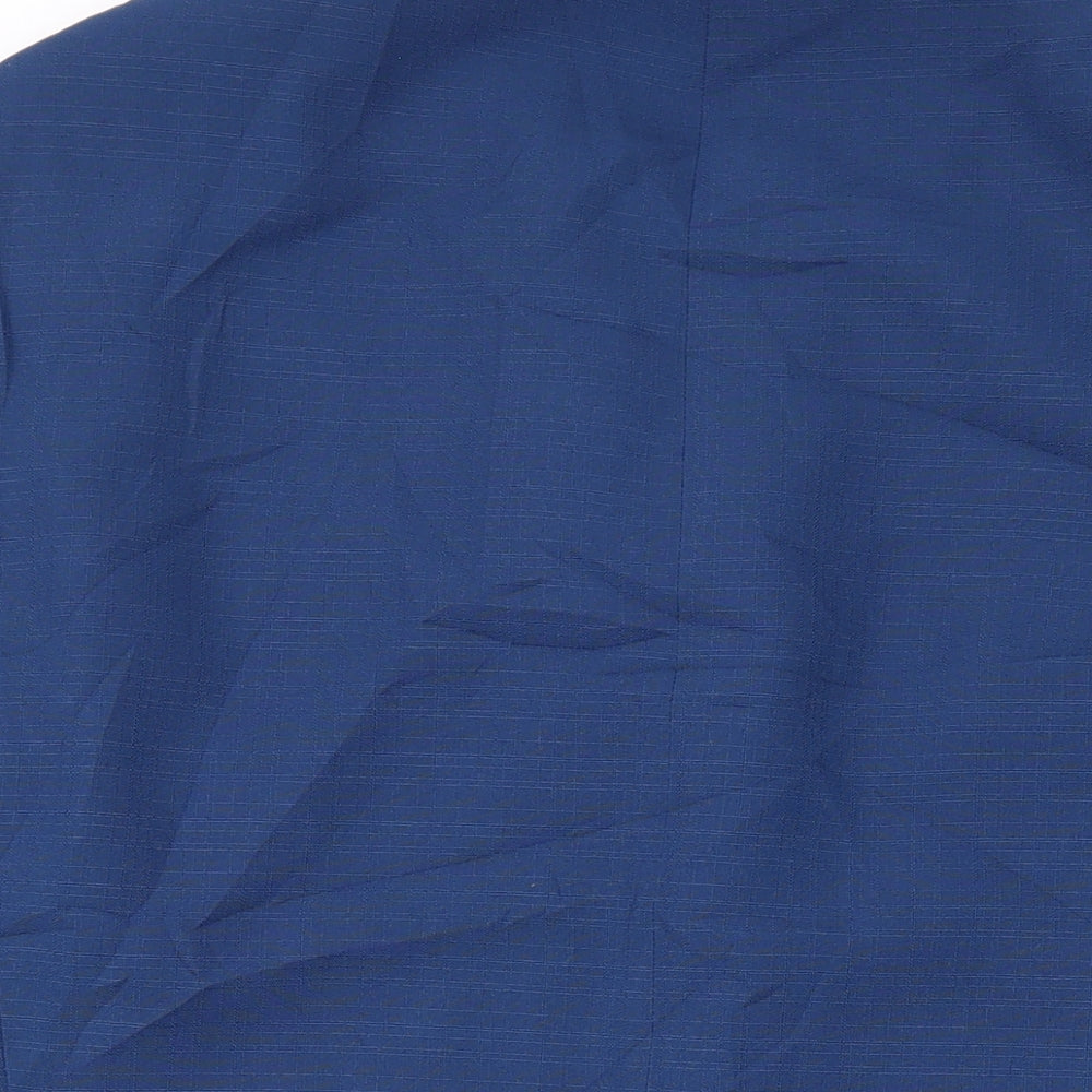 Mens UK Size 42 Gurteen Regular Blue Suit Jacket