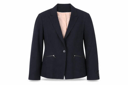 Womens UK Size 14 Marks and Spencer Regular Black Suit Jacket