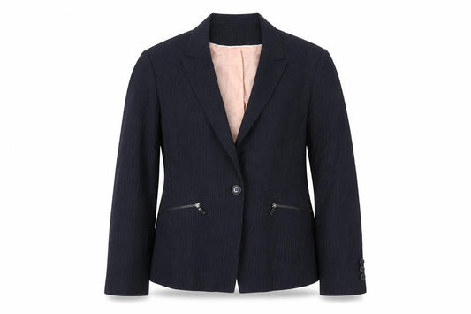 Womens UK Size 14 Marks and Spencer Regular Black Suit Jacket