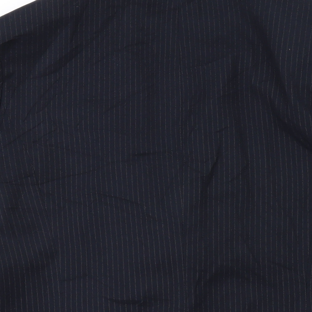 Womens UK Size 14 Marks and Spencer Regular Black Suit Jacket