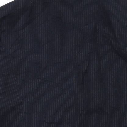 Womens UK Size 14 Marks and Spencer Regular Black Suit Jacket