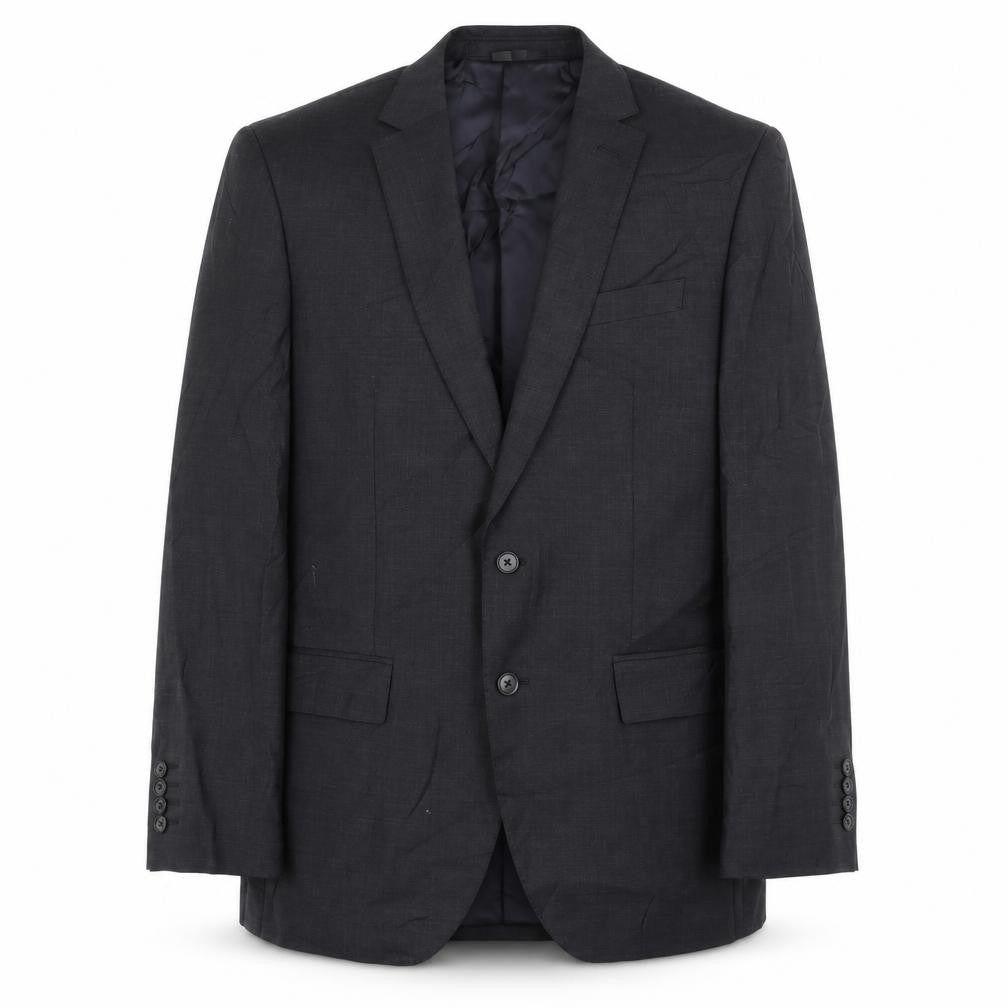 Mens UK Size 40 Marks and Spencer Regular Grey Suit Jacket
