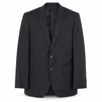 Mens UK Size 40 Marks and Spencer Regular Grey Suit Jacket
