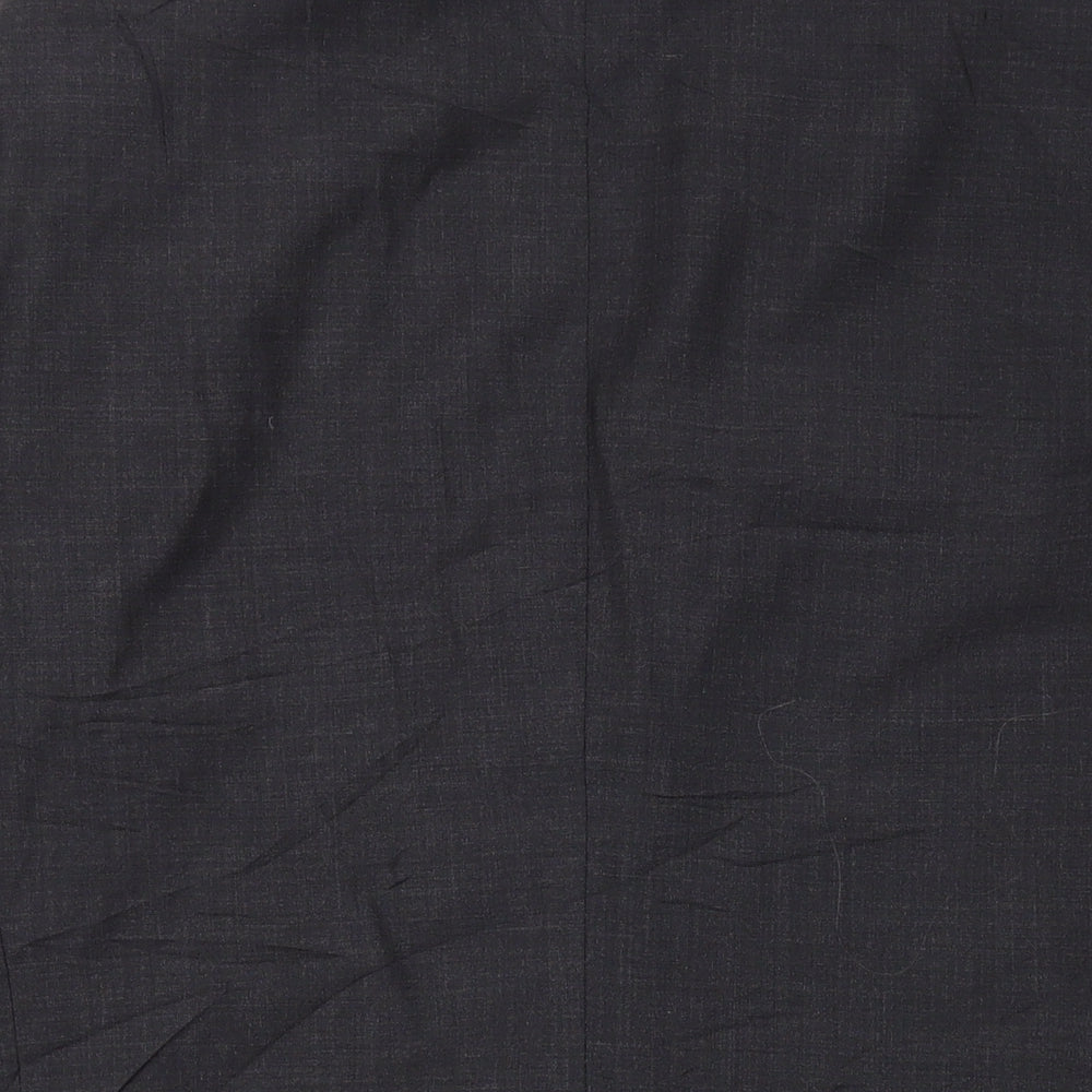 Mens UK Size 40 Marks and Spencer Regular Grey Suit Jacket