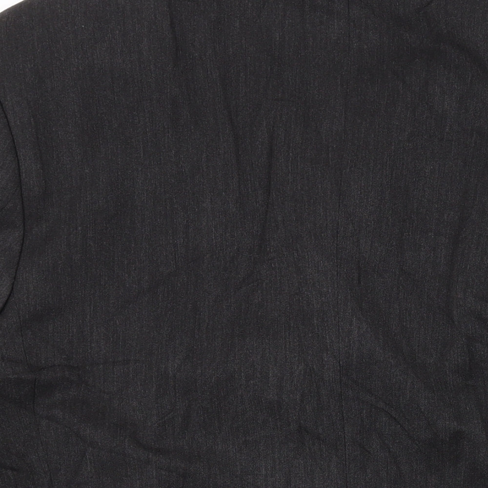 Mens UK Size 42 Copperstone Regular Grey Suit Jacket