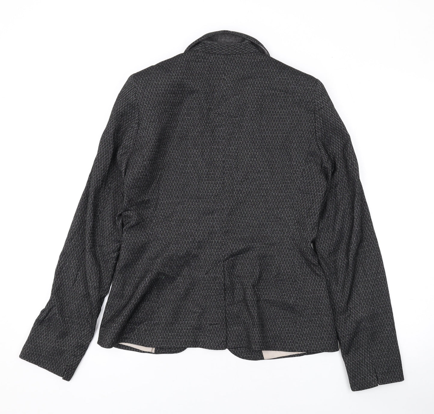 Womens UK Size 8 NEXT Grey Jacket