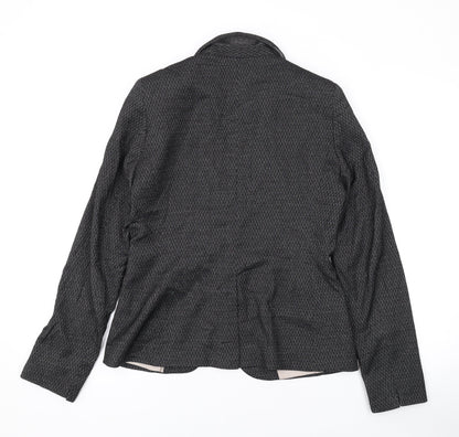 Womens UK Size 8 NEXT Grey Jacket