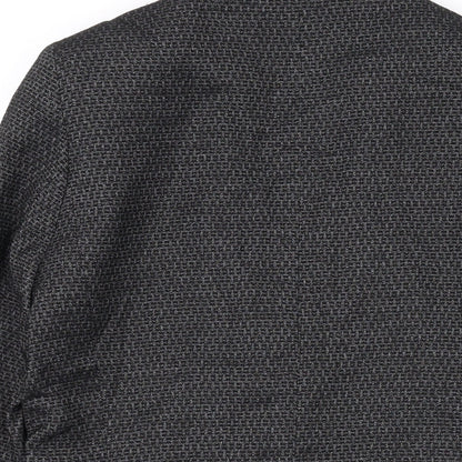 Womens UK Size 8 NEXT Grey Jacket