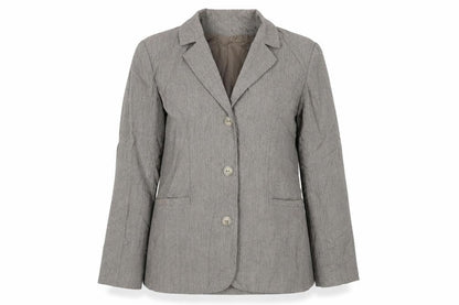 Womens UK Size 14 Damart Brown Jacket