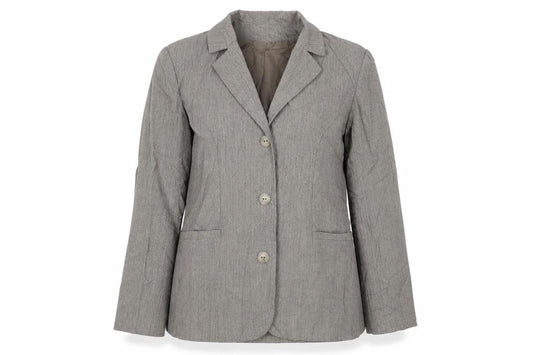 Womens UK Size 14 Damart Brown Jacket