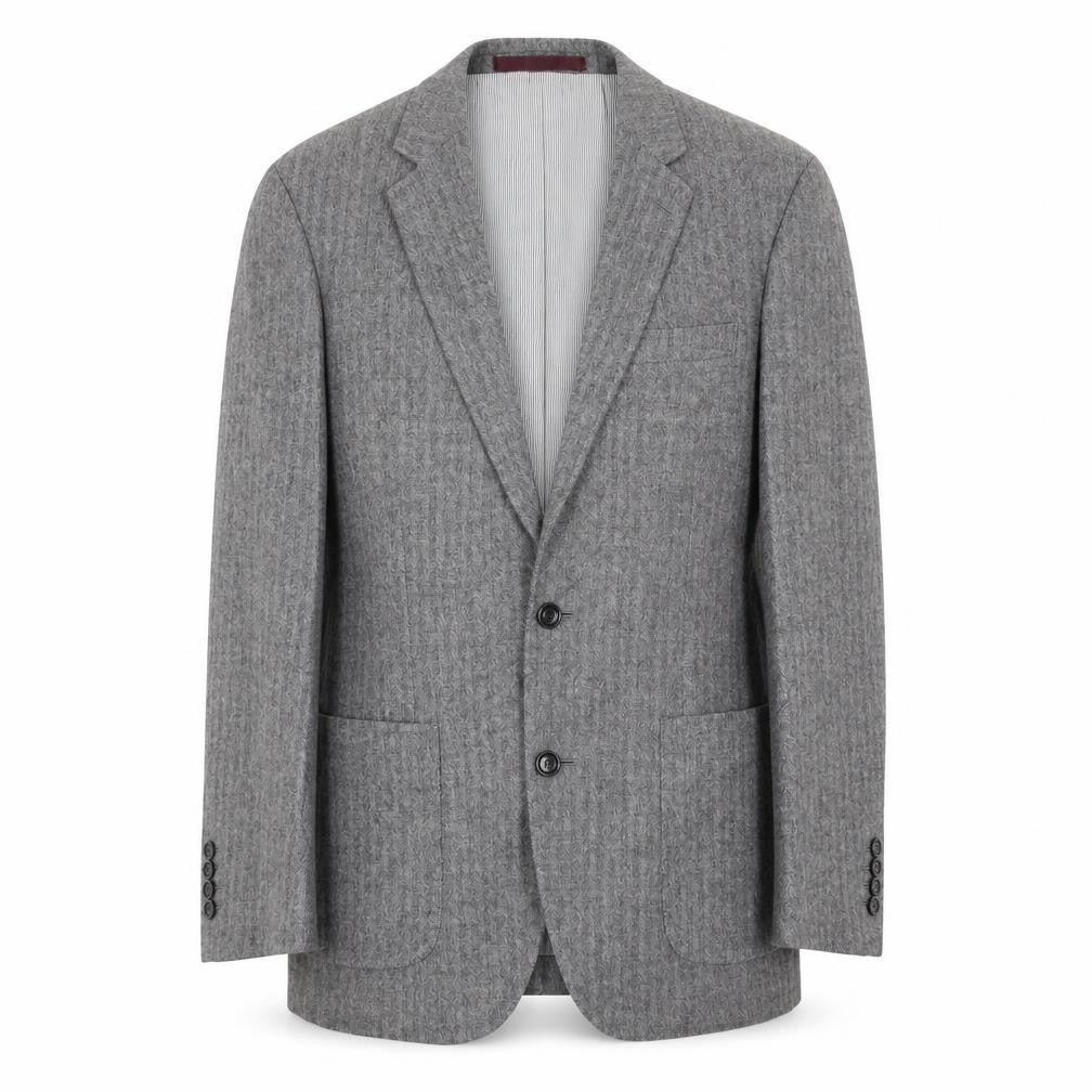 Mens UK Size 38 Marks and Spencer Regular Grey Suit Jacket