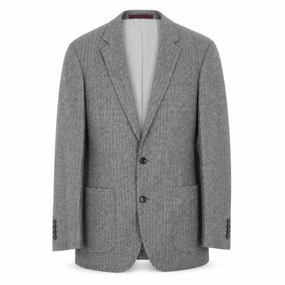 Mens UK Size 38 Marks and Spencer Regular Grey Suit Jacket