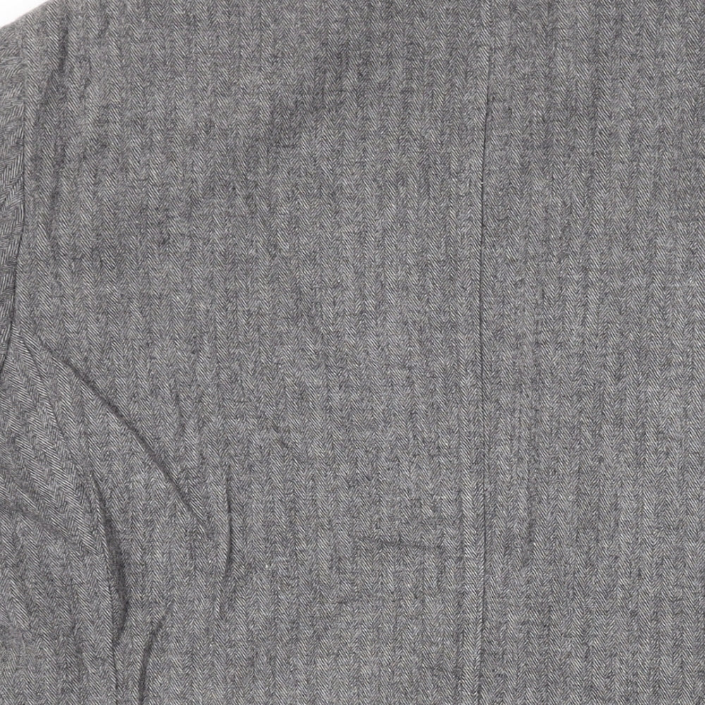 Mens UK Size 38 Marks and Spencer Regular Grey Suit Jacket