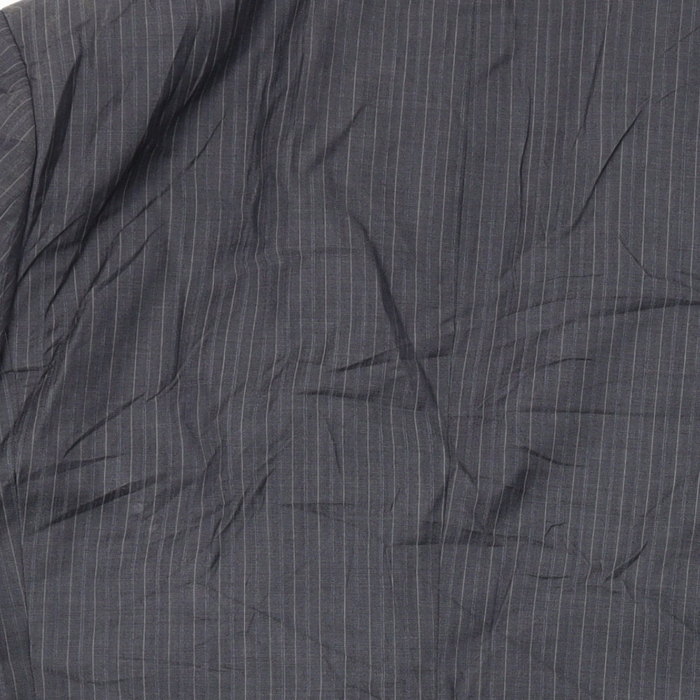Mens UK Size 42 Marks and Spencer Regular Grey Suit Jacket