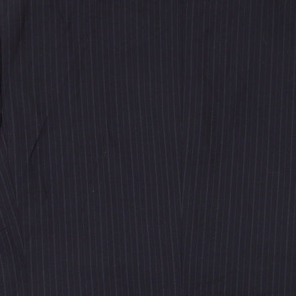 Mens UK Size 40 Karl Jackson Regular Black Suit Jacket