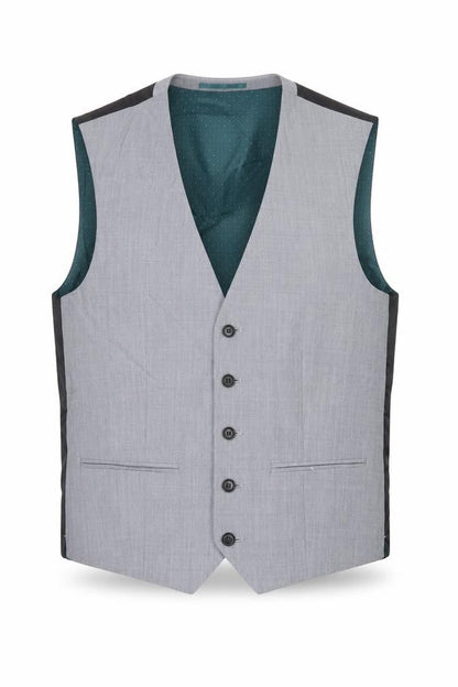Mens UK Size 38 NEXT Regular Grey Suit Jacket
