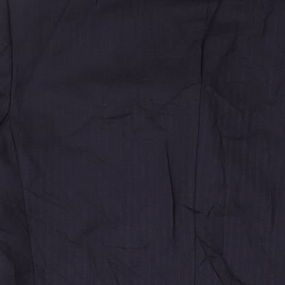 Mens UK Size 40 Marks and Spencer Regular Black Suit Jacket