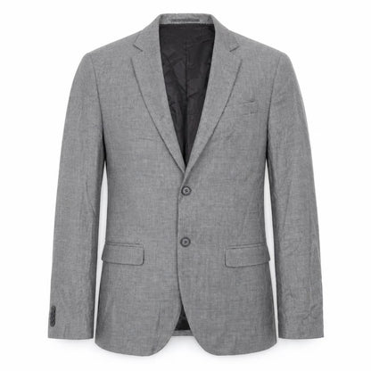 Mens UK Size 38 H&M Grey Jacket