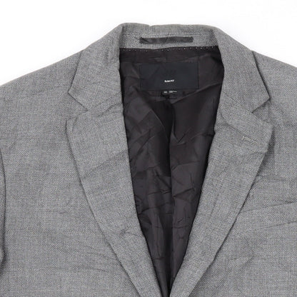 Mens UK Size 38 H&M Grey Jacket