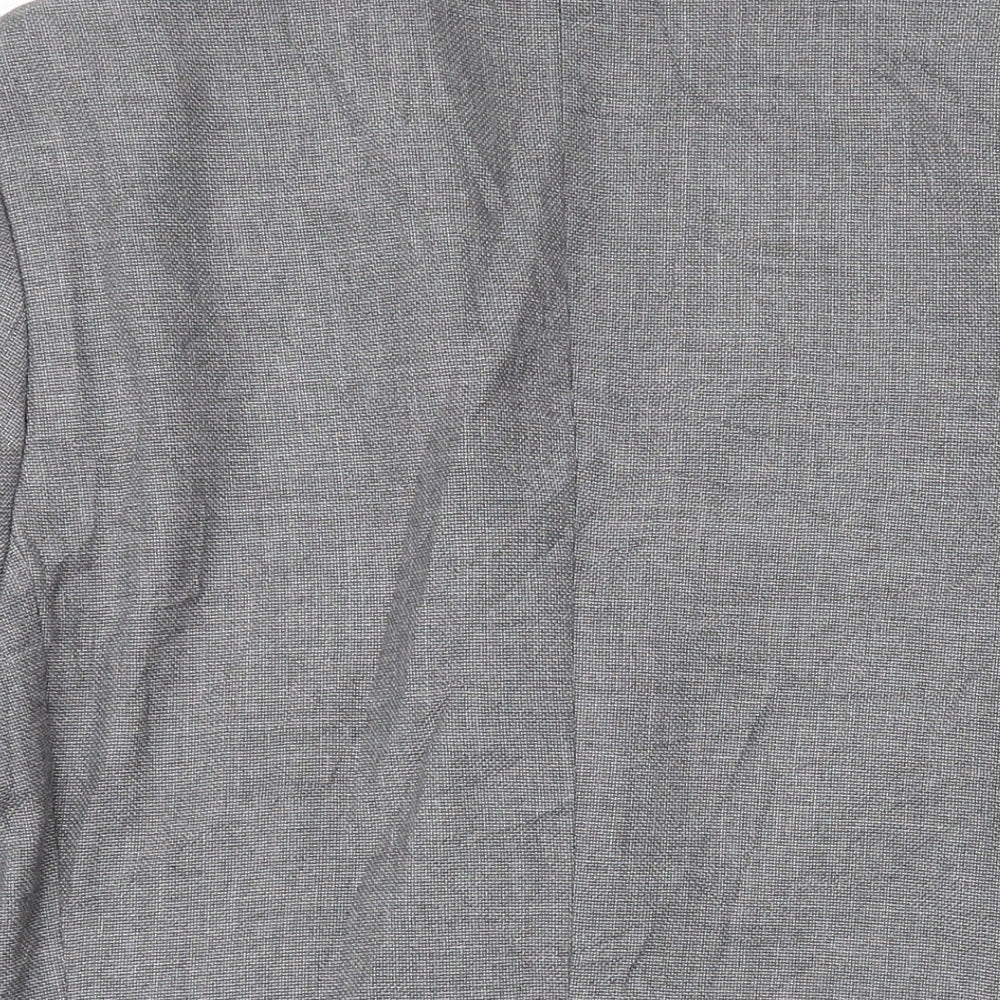 Mens UK Size 38 H&M Grey Jacket