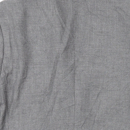 Mens UK Size 38 H&M Grey Jacket