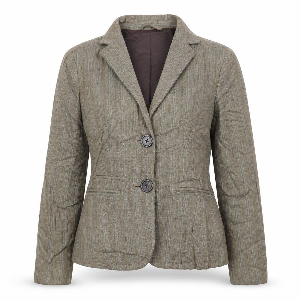 Womens UK Size 4 Gap Brown Jacket