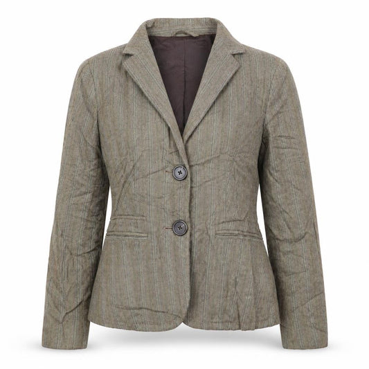 Womens UK Size 4 Gap Brown Jacket