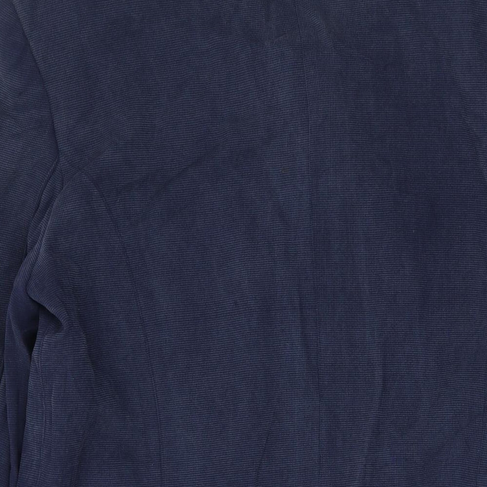 Womens UK Size 12 Kaliko Blue Jacket