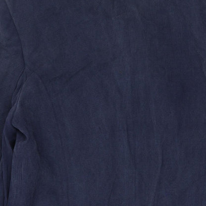 Womens UK Size 12 Kaliko Blue Jacket