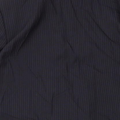 Mens UK Size 44 Marks and Spencer Regular Black Suit Jacket