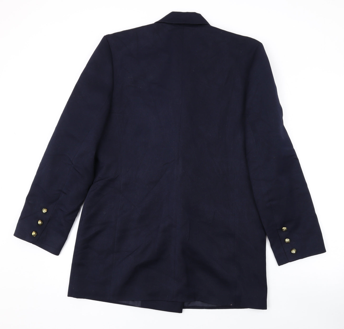 Womens UK Size 12 Affinity Blue Jacket