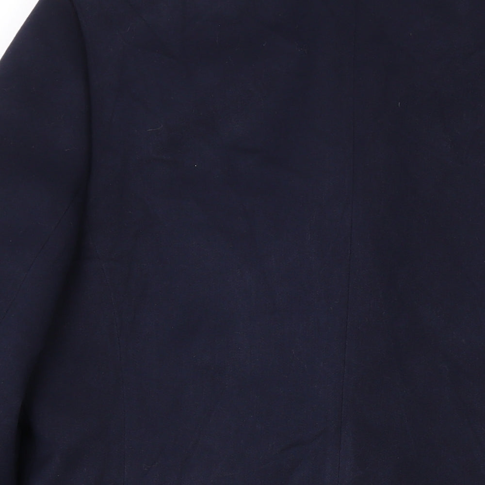 Womens UK Size 12 Affinity Blue Jacket