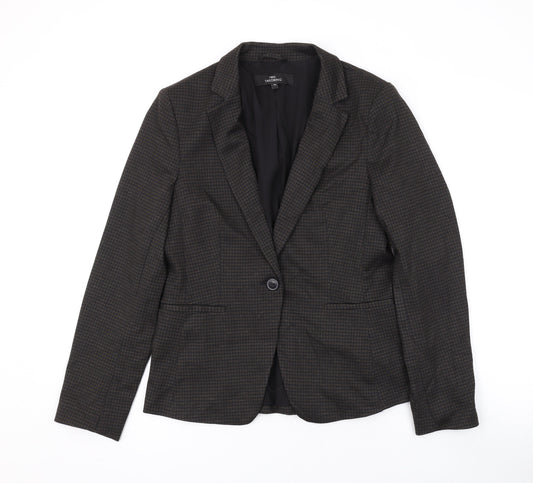 Womens UK Size 10 NEXT Black Jacket