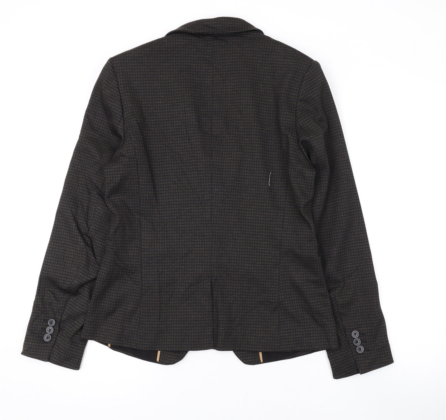 Womens UK Size 10 NEXT Black Jacket
