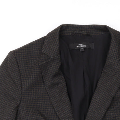 Womens UK Size 10 NEXT Black Jacket