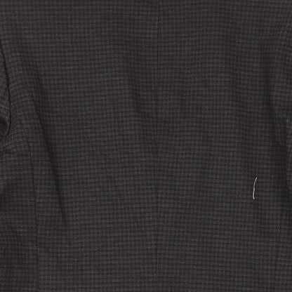 Womens UK Size 10 NEXT Black Jacket