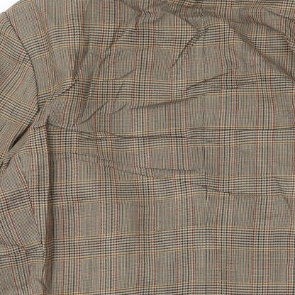 Mens UK Size 40 Marks and Spencer Brown Jacket